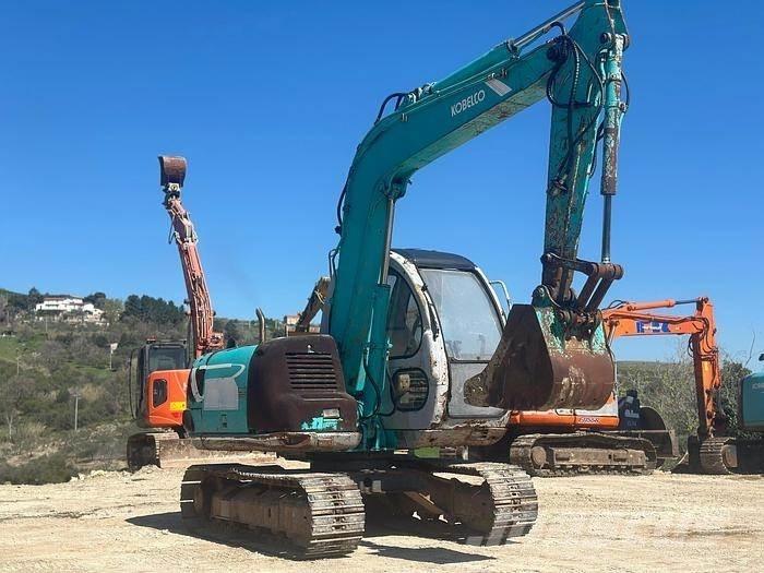 Kobelco SK60 Speciální bagry