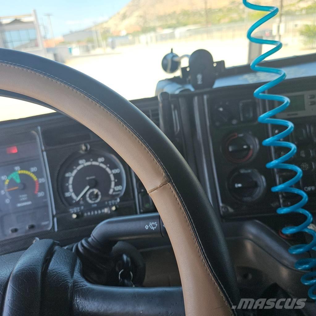 Scania 164-480 Tahače