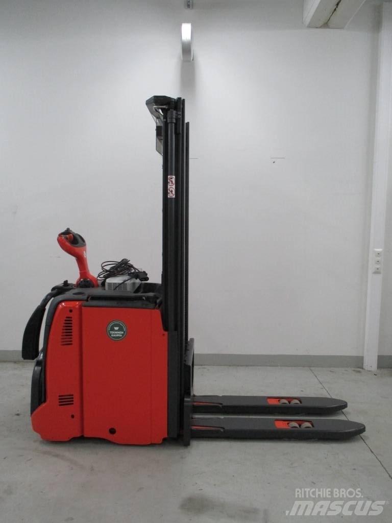Linde L 12 AP Samohybné vozíky