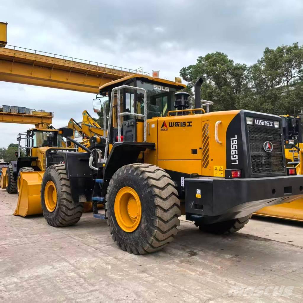 SDLG LG956 L Kolové nakladače