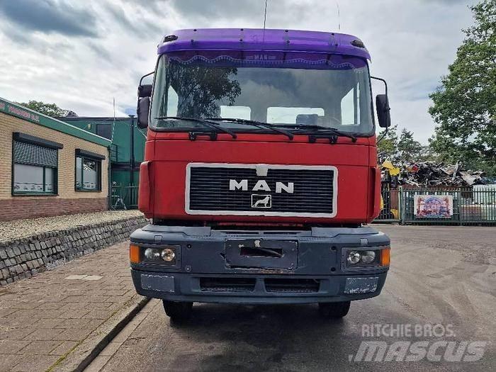 MAN 35.402 VFK Další přívěsy