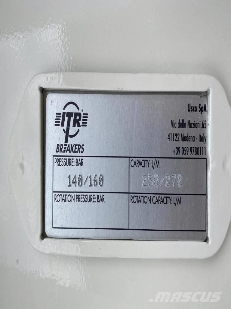  ITR UNH150 Bourací kladiva / Sbíječky