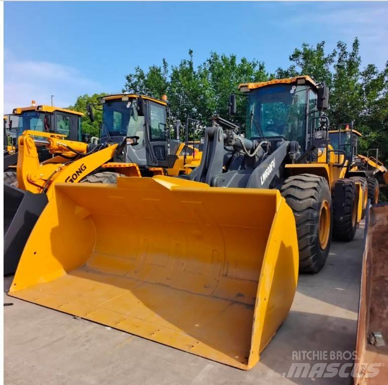 XCMG LW 600 FV Kolové nakladače