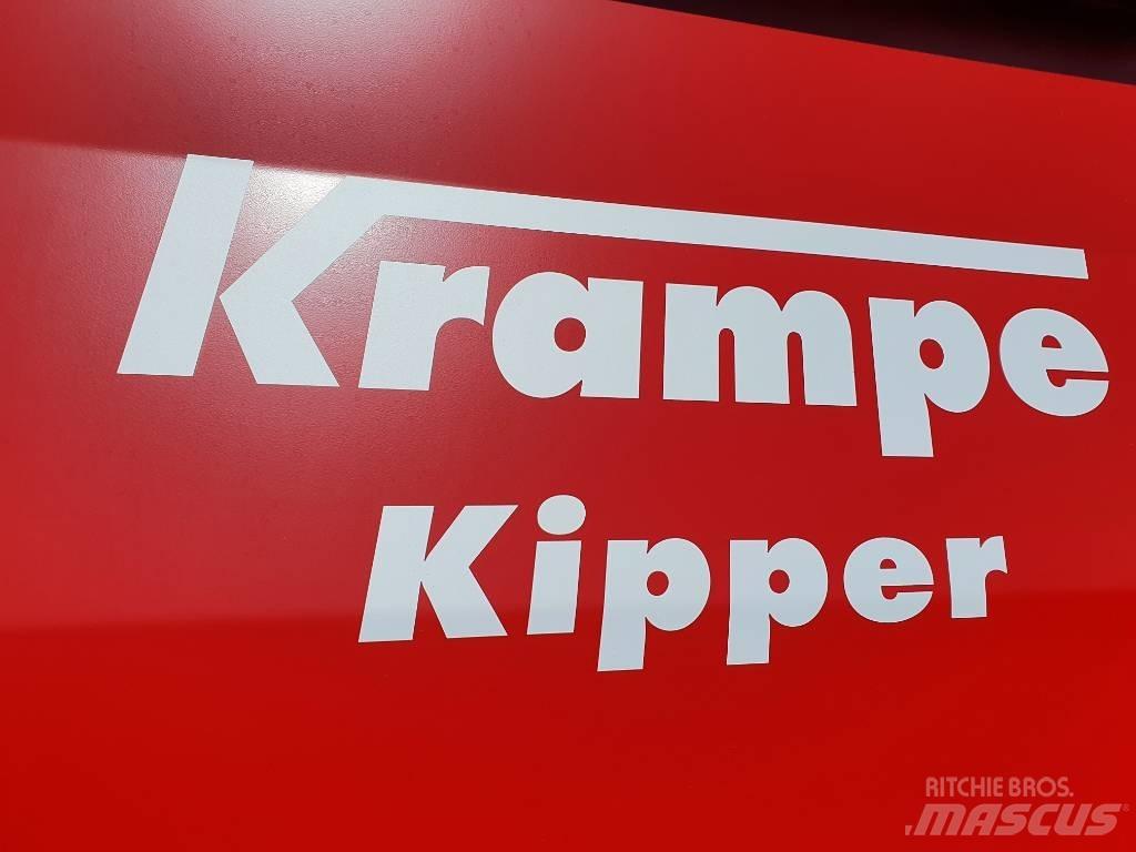 Krampe BB540 Carrier Obilné návěsy