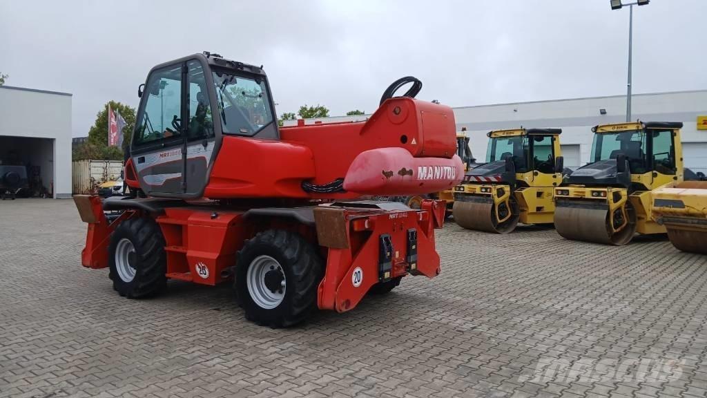 Manitou 1840 Teleskopické manipulátory
