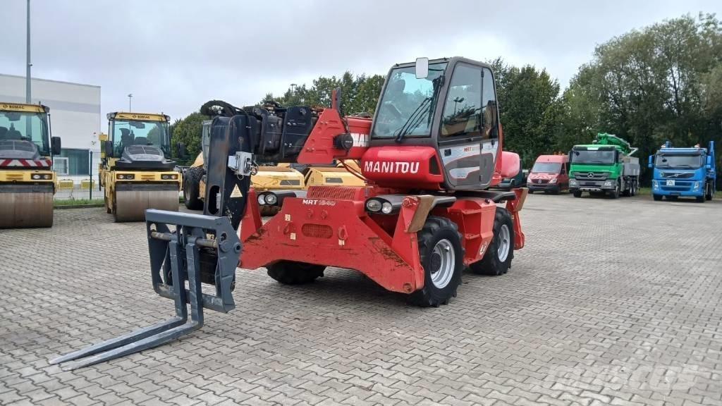 Manitou 1840 Teleskopické manipulátory