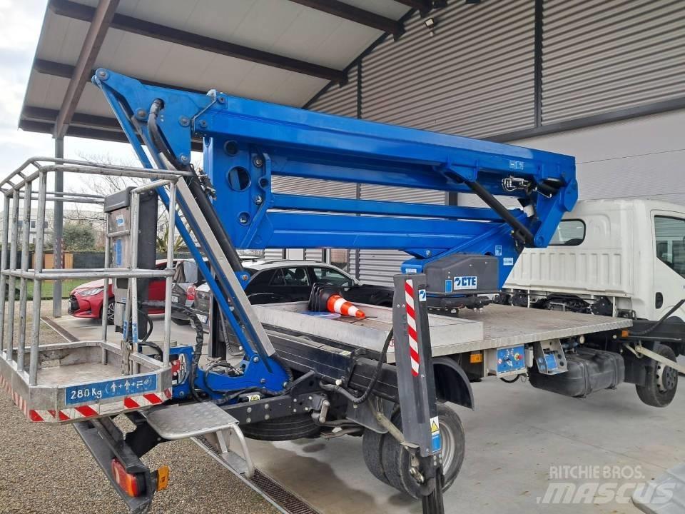 CTE ZED 21.2 JH Autoplošiny
