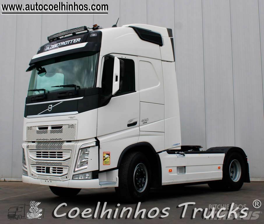 Volvo FH 460 Tahače