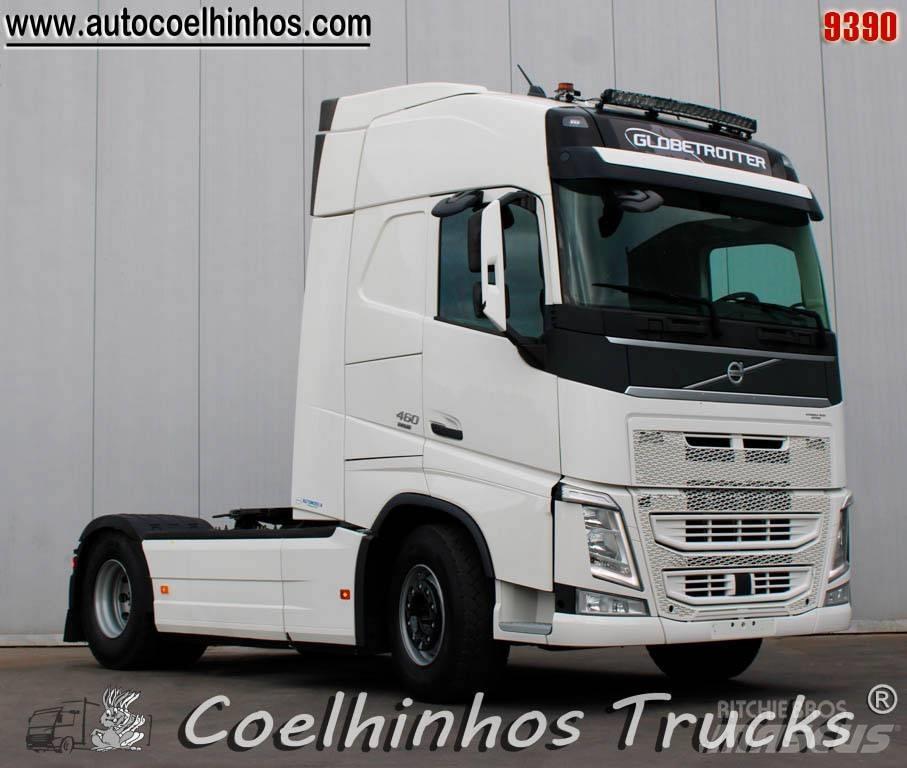 Volvo FH 460 Tahače
