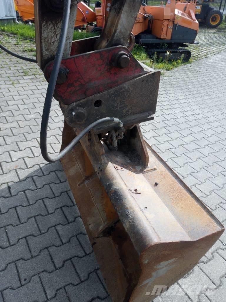 Takeuchi TB 175 W Kolová rýpadla