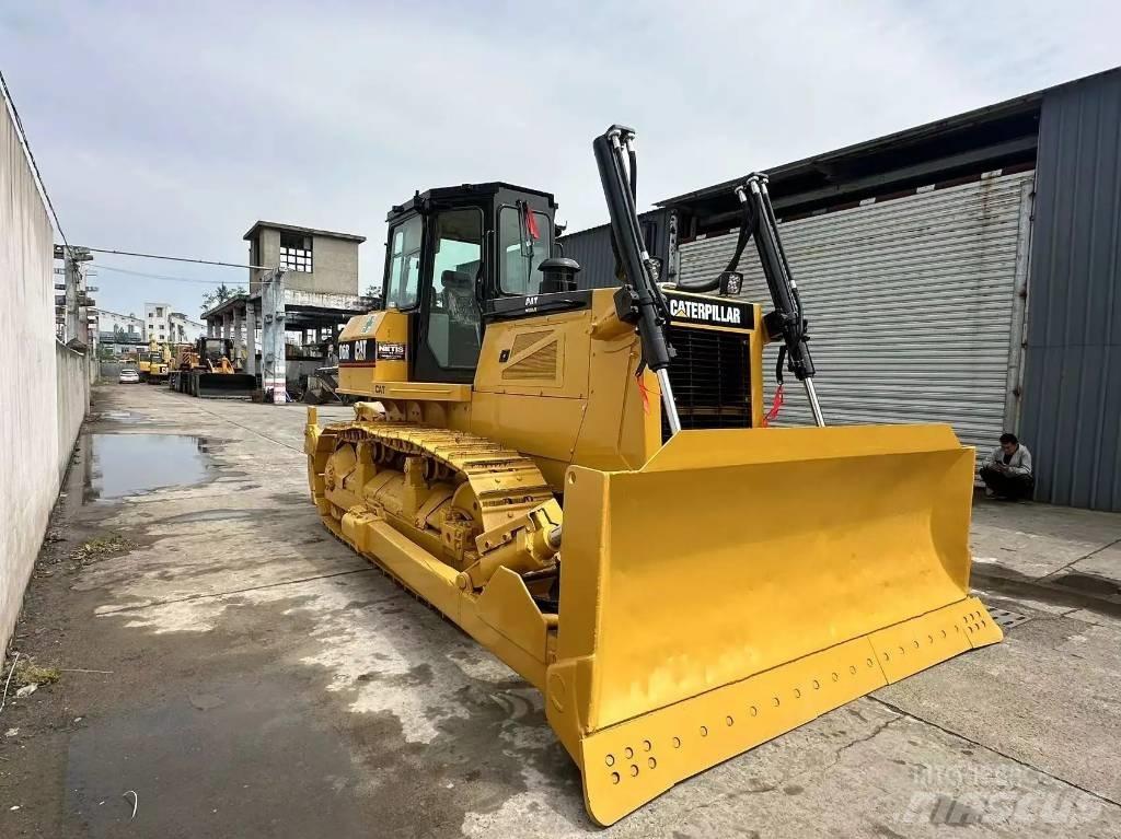 CAT D 6 R Pásové dozery