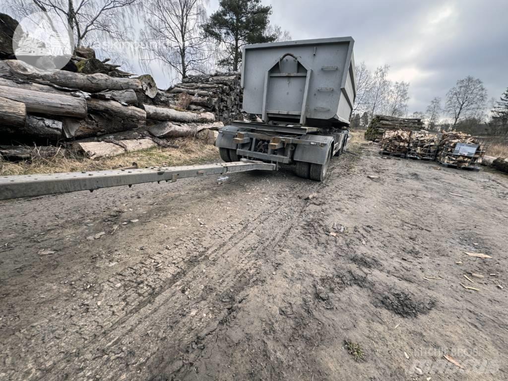 Norslep SL-30 KT Snímatelné nástavby