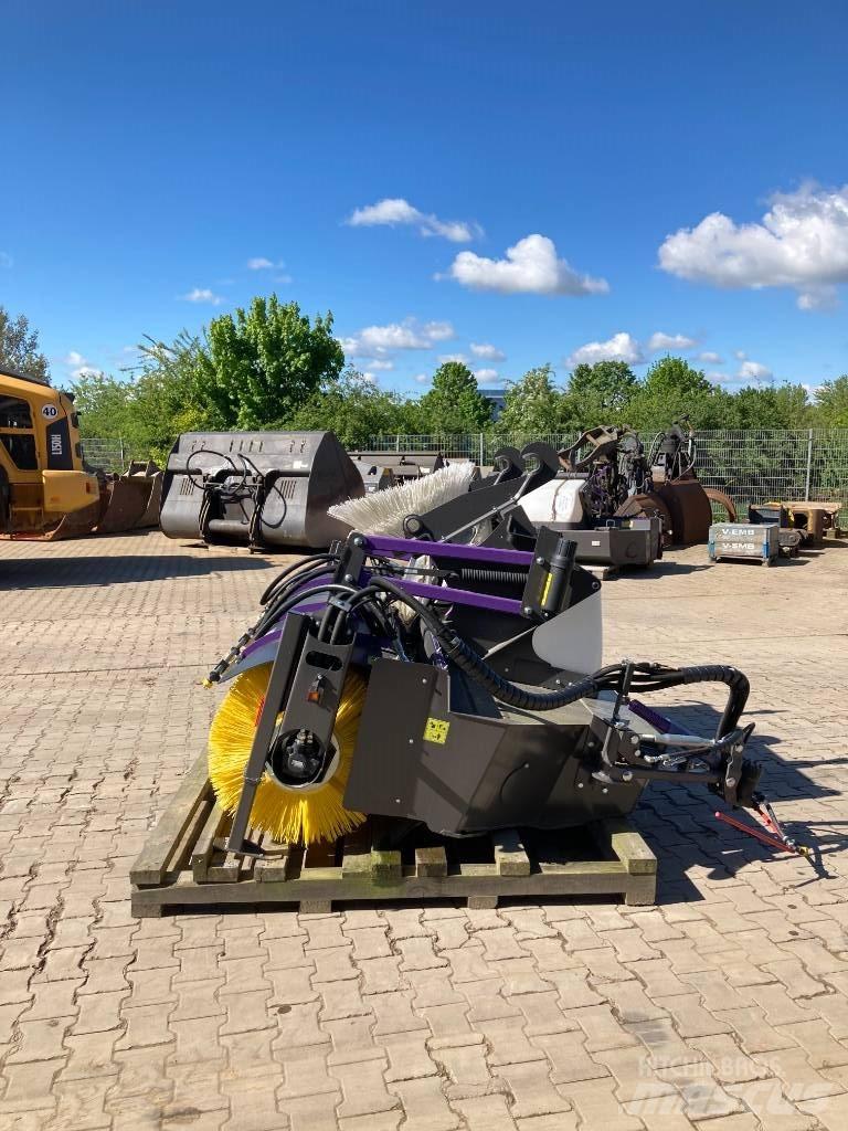 Holms PH300 Zametací kartáče