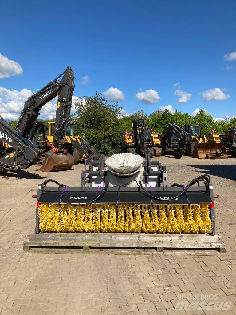 Holms PH300 Zametací kartáče
