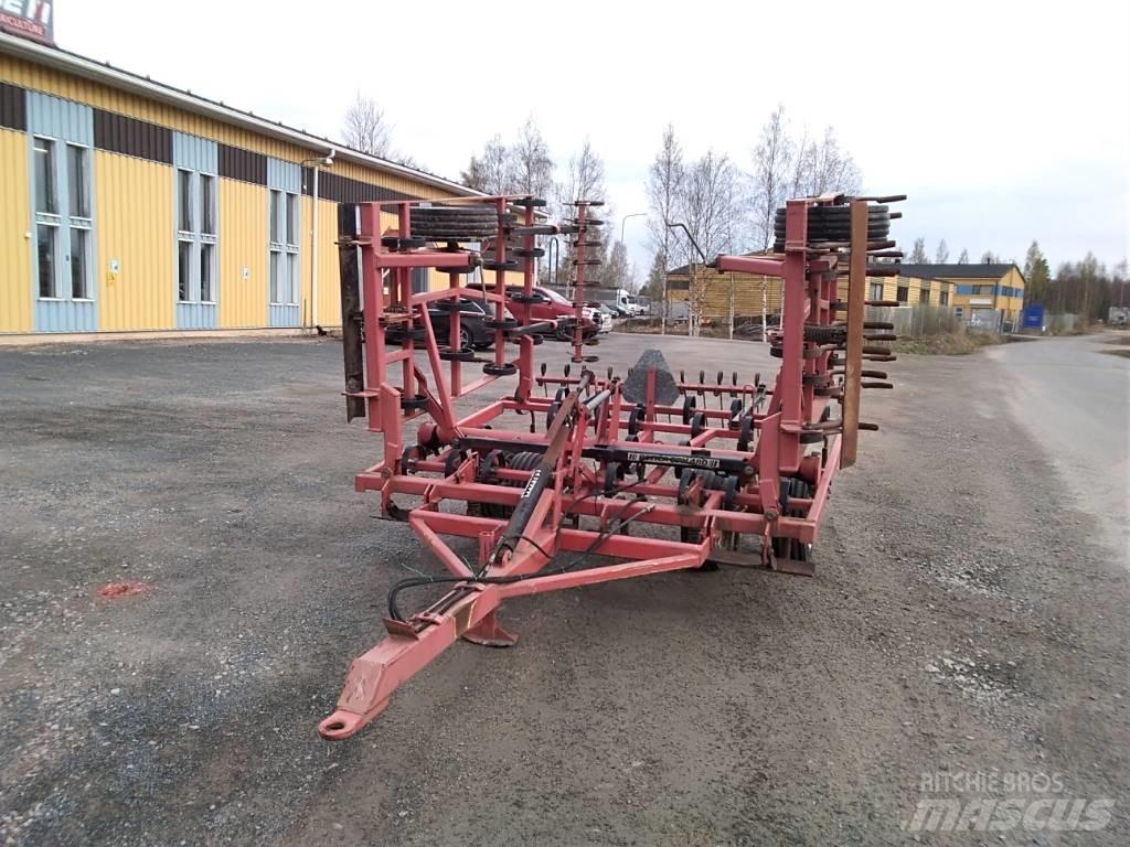 Potila SPH 480 Brány