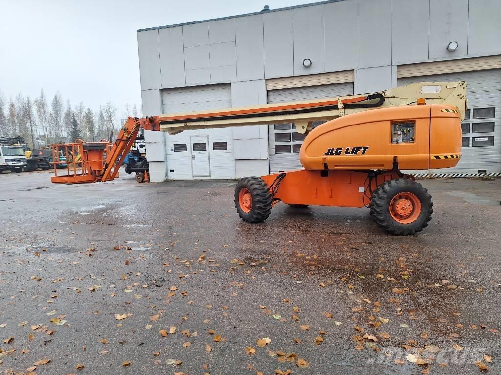 JLG 660 SJ 4x4x4 Kloubové plošiny