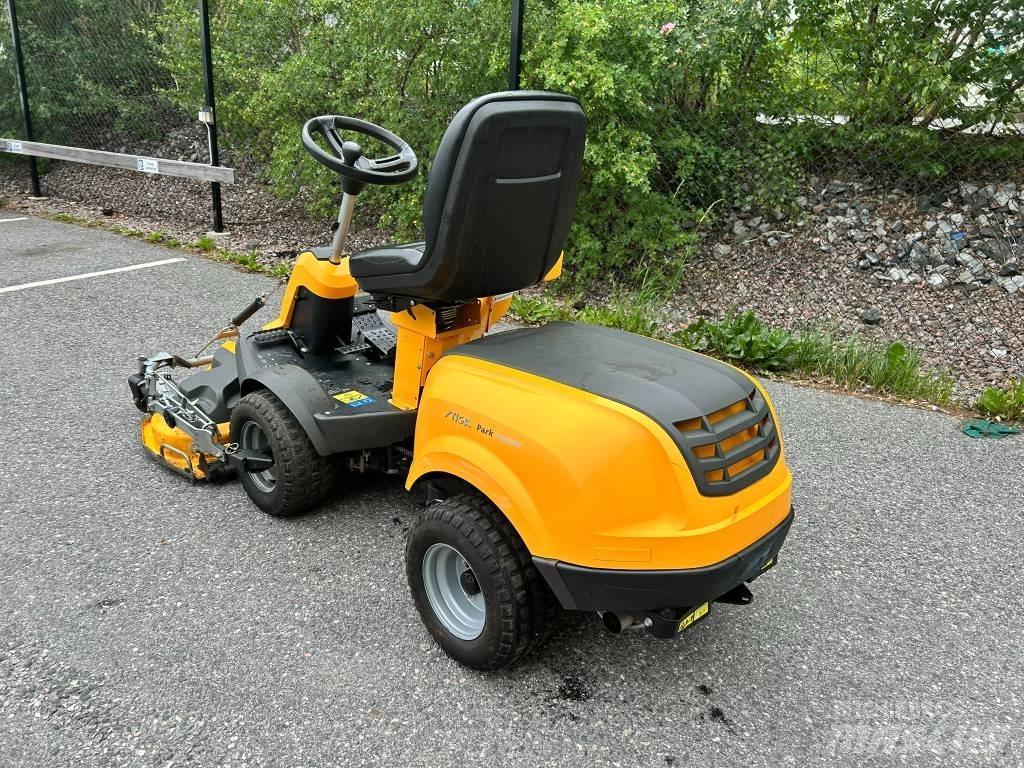 Stiga Park 740 PWX Samojízdné sekačky