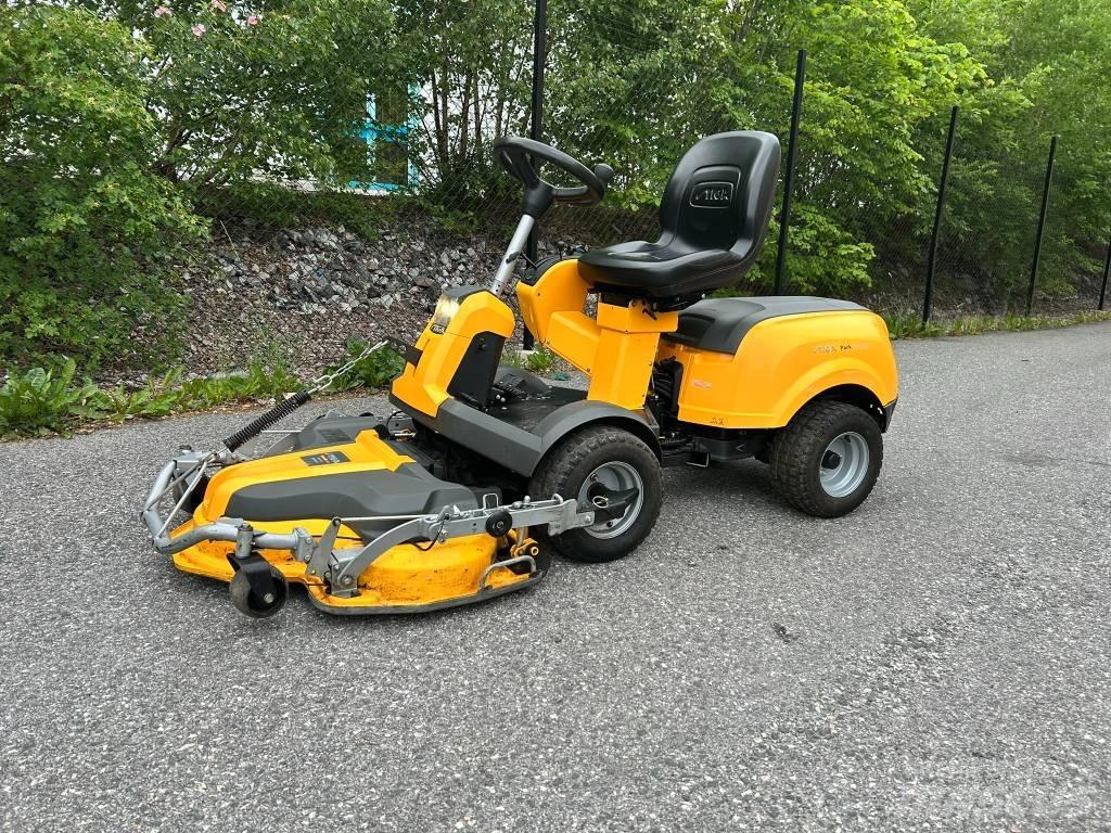 Stiga Park 740 PWX Samojízdné sekačky