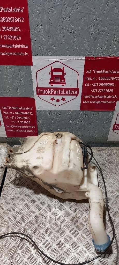 Scania G 400   1854255 Kabiny a interiér