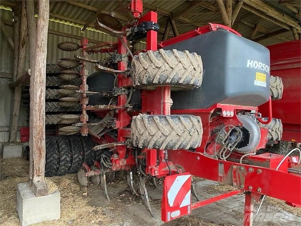 Horsch Focus 6 TD Kombinované secí stroje