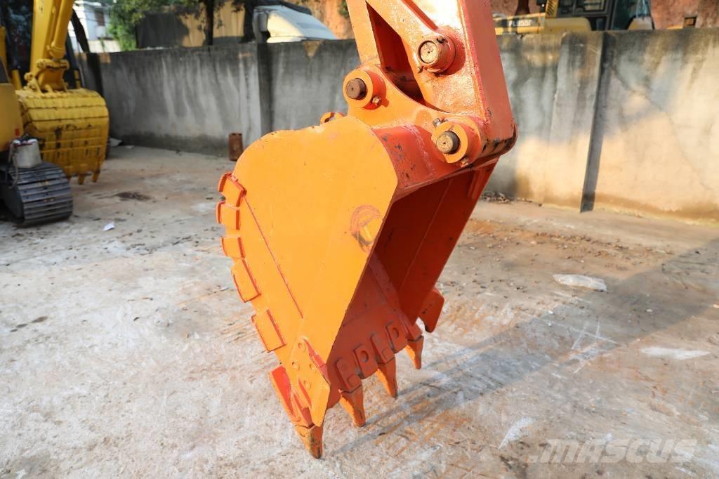 Hitachi ZX 120-6 Pásová rýpadla