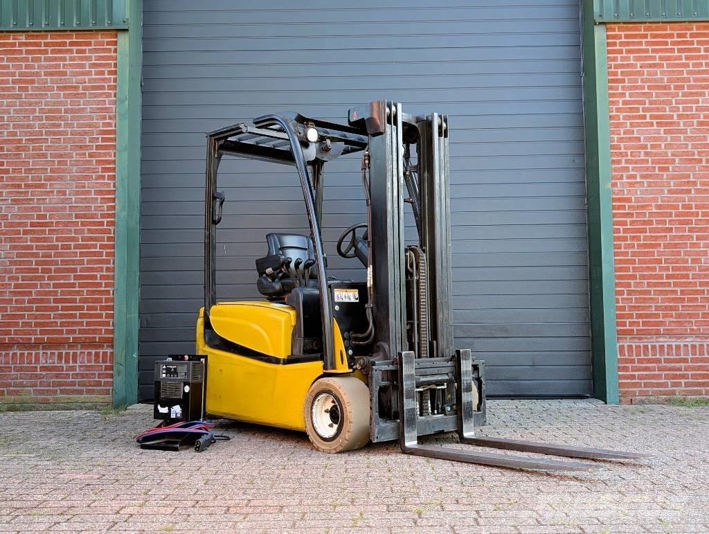 Yale ERP 20 VT Akumulátorové vozíky