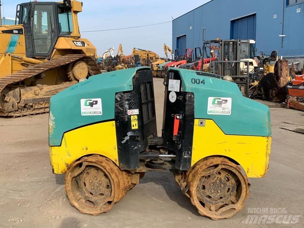 Ammann ARR 1575 Tandemové válce