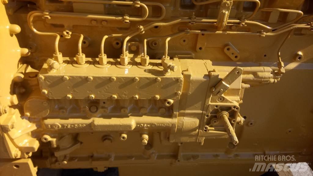 CAT 375 Motory