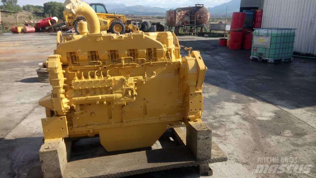 CAT 375 Motory