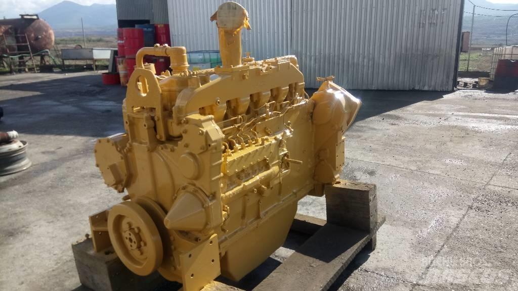 CAT 375 Motory