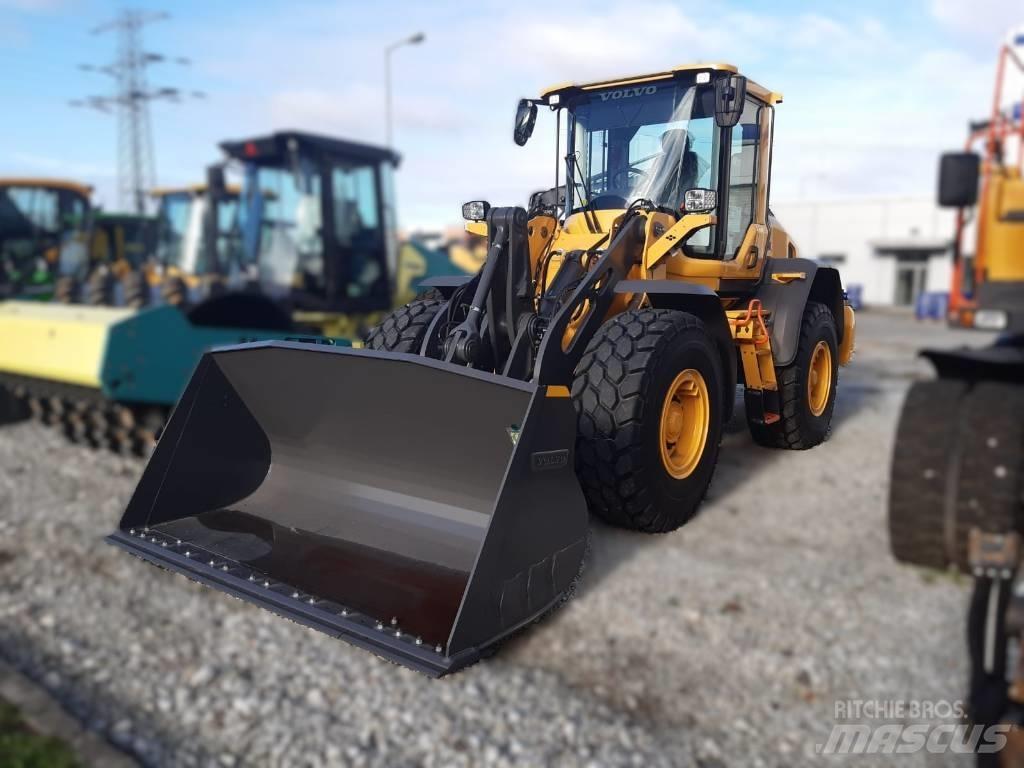 Volvo L 70 H2 Kolové nakladače