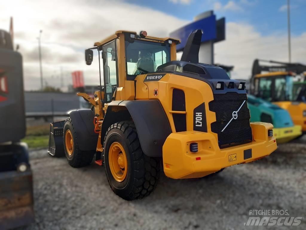 Volvo L 70 H2 Kolové nakladače