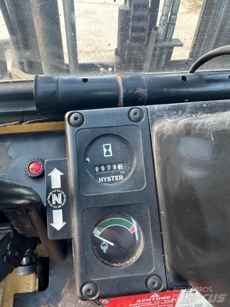 Hyster H3.00 LPG vozíky