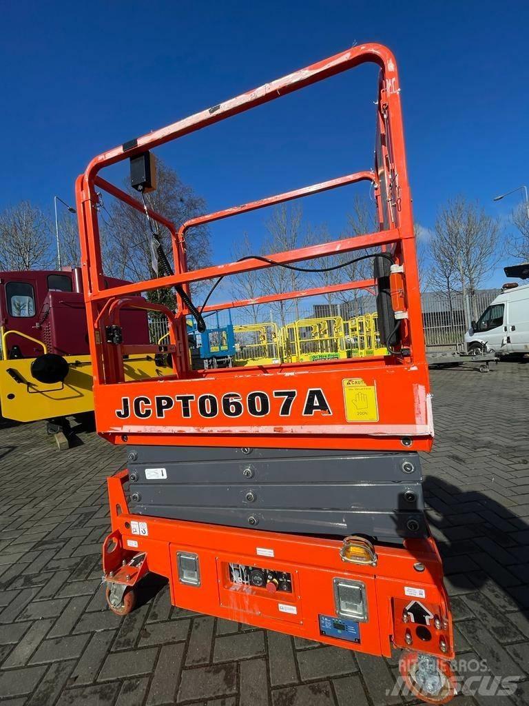 Dingli JCPT 0607 Nůžková zvedací plošina
