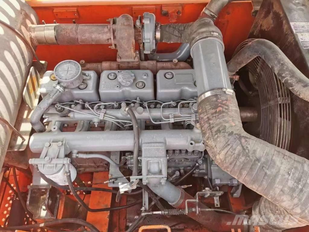 Doosan DH300LC-7 Pásová rýpadla