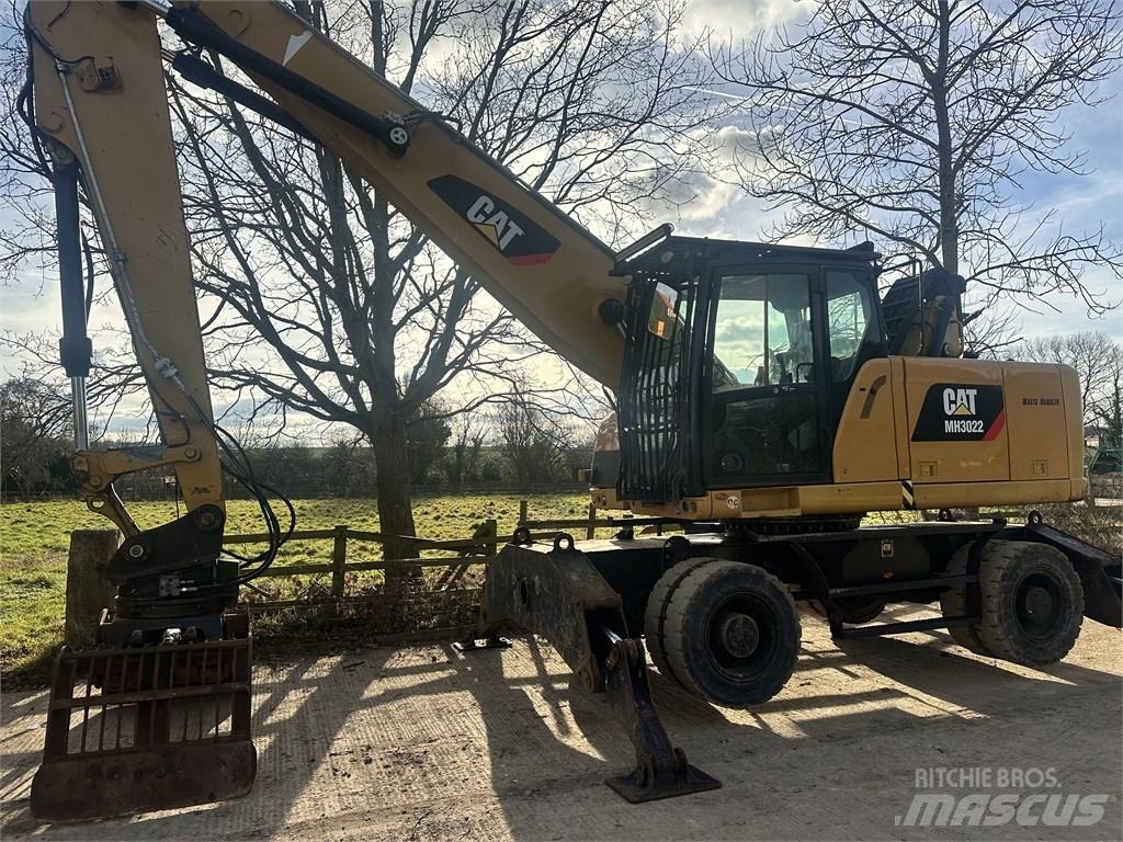 CAT MH3022 Manipulace s materiálem – ostatní