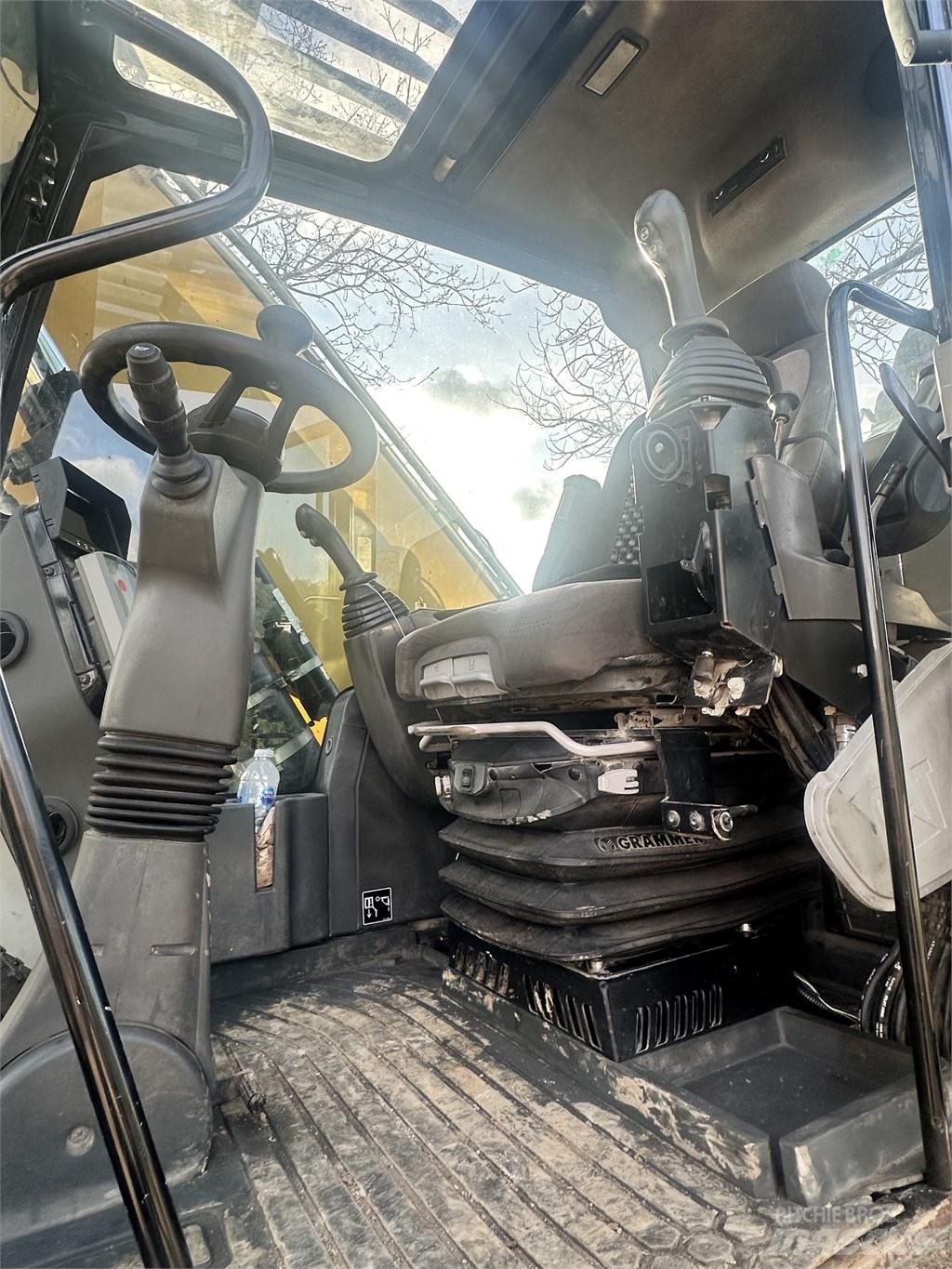 CAT MH3022 Manipulace s materiálem – ostatní