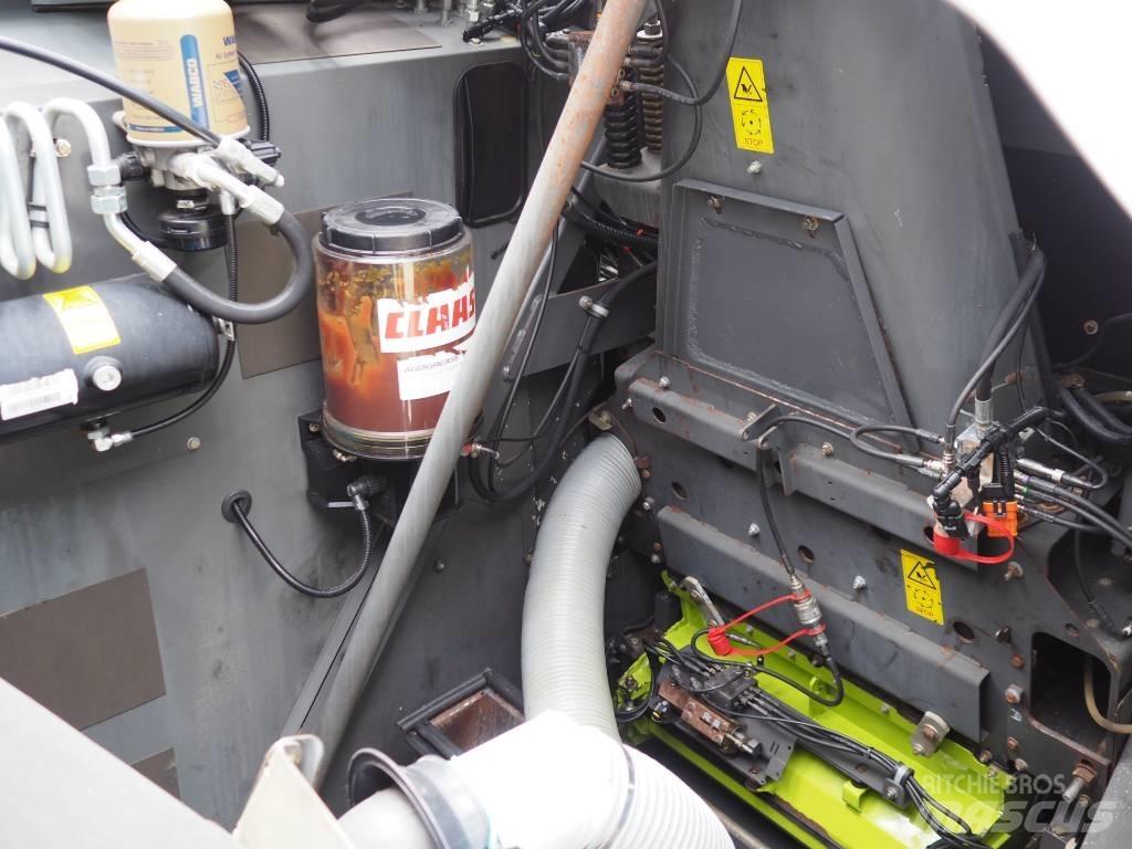CLAAS Jaguar 840 Samojízdné sekačky