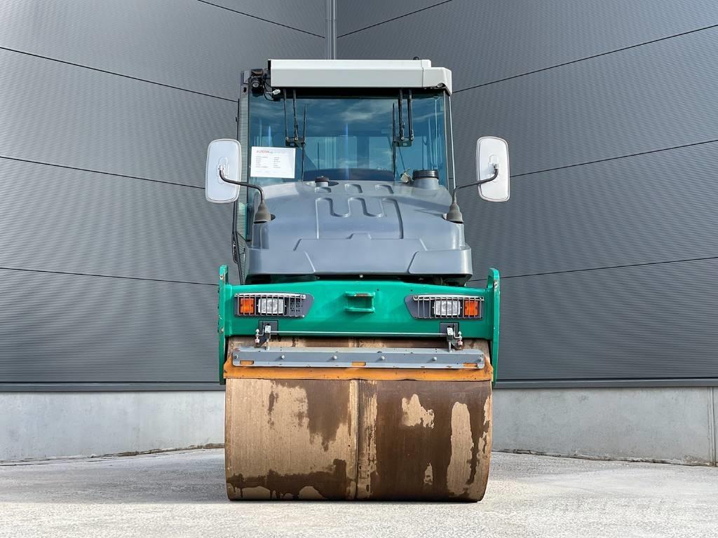 Hamm DV 70 VV Tandemové válce