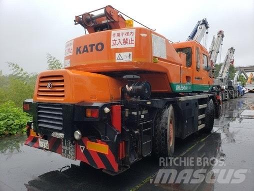 Kato KR25H-V5 Jeřáby pro těžký terén