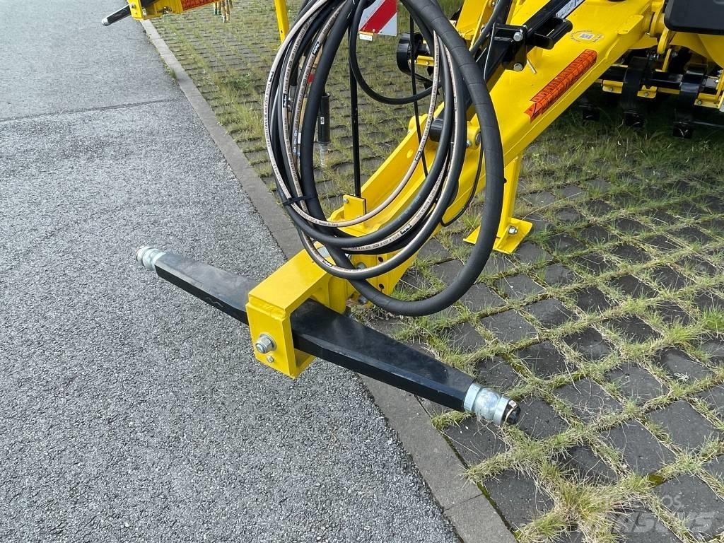 Bednar Omega 8000L Mechanické secí stroje