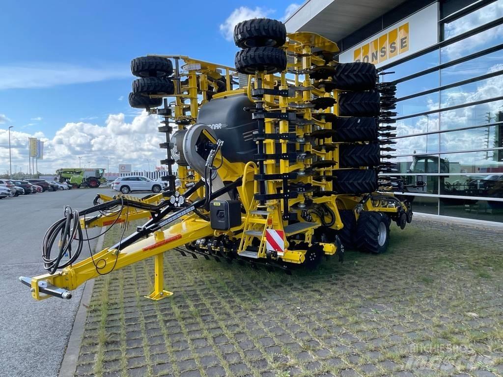 Bednar Omega 8000L Mechanické secí stroje