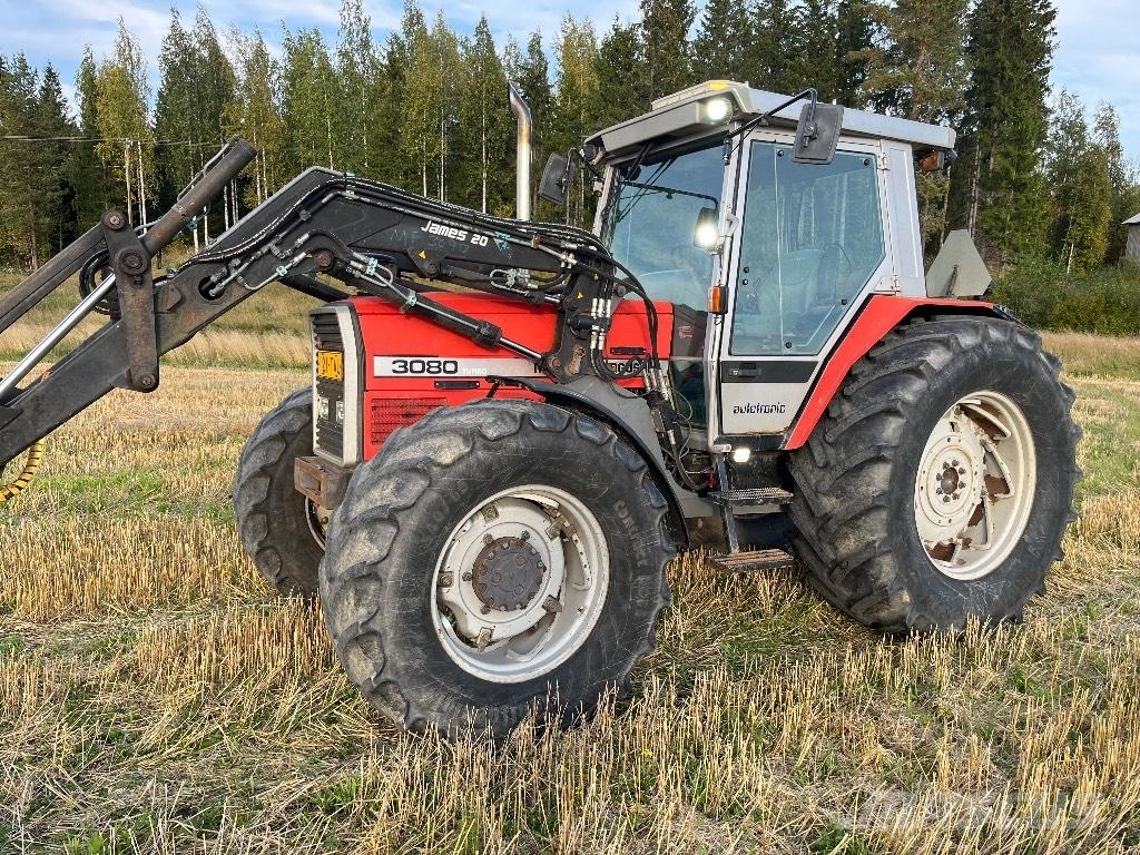 Massey Ferguson 3080 Traktory