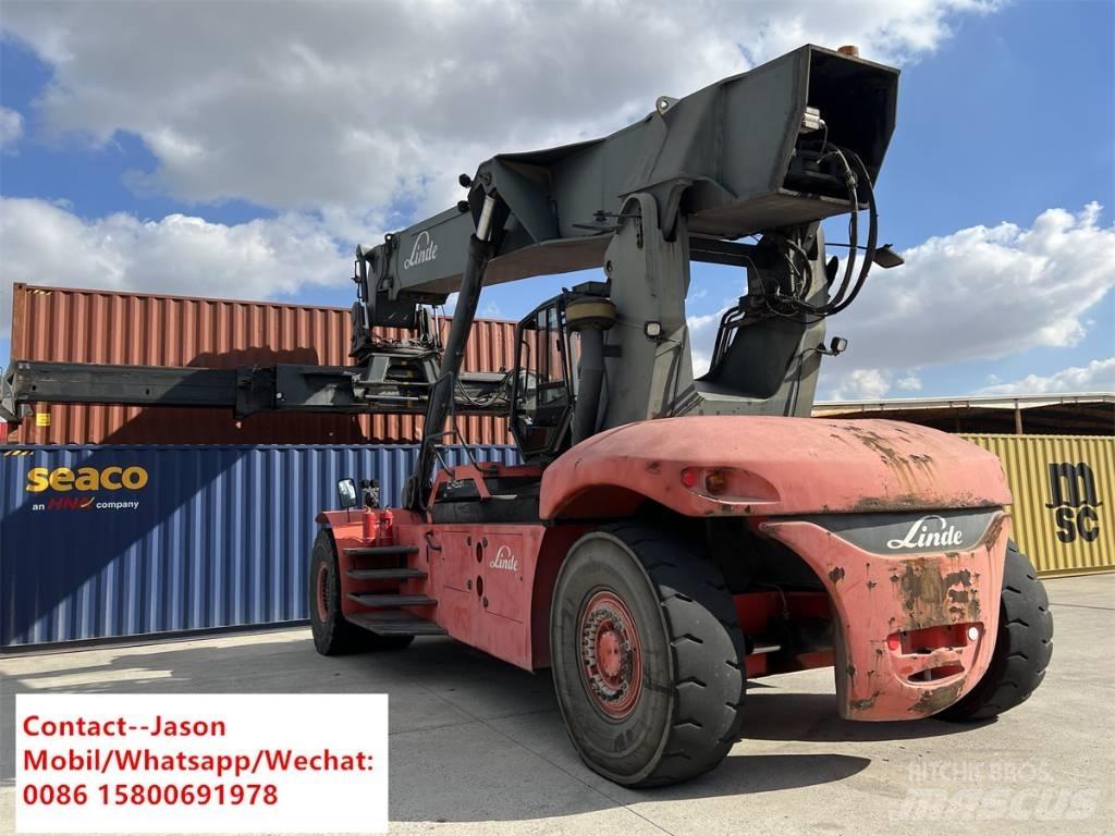 Linde C 4531 TL 5 Překladače kontejnerů