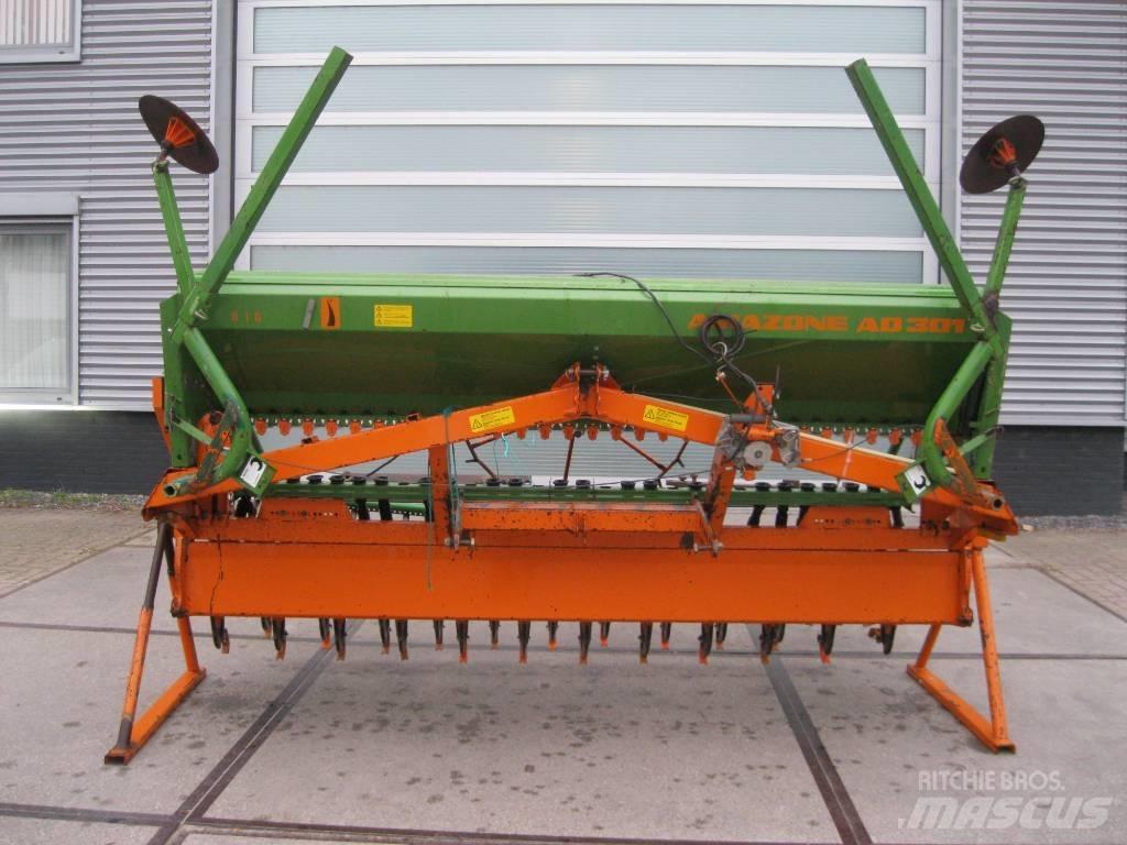 Amazone AD-301 Mechanické secí stroje