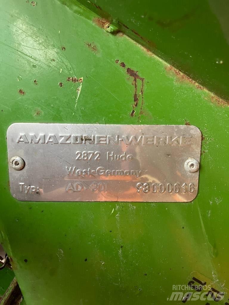 Amazone AD-301 Mechanické secí stroje
