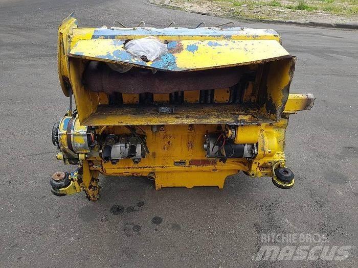 Engines F5L912 Doprava – ostatní
