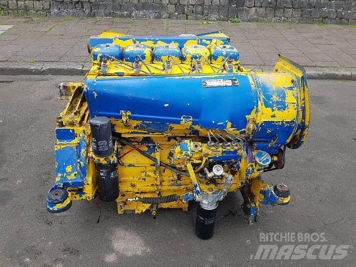  Engines F5L912 Doprava – ostatní