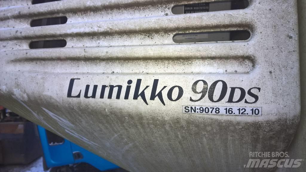 Lumikko 90 Doprava – ostatní