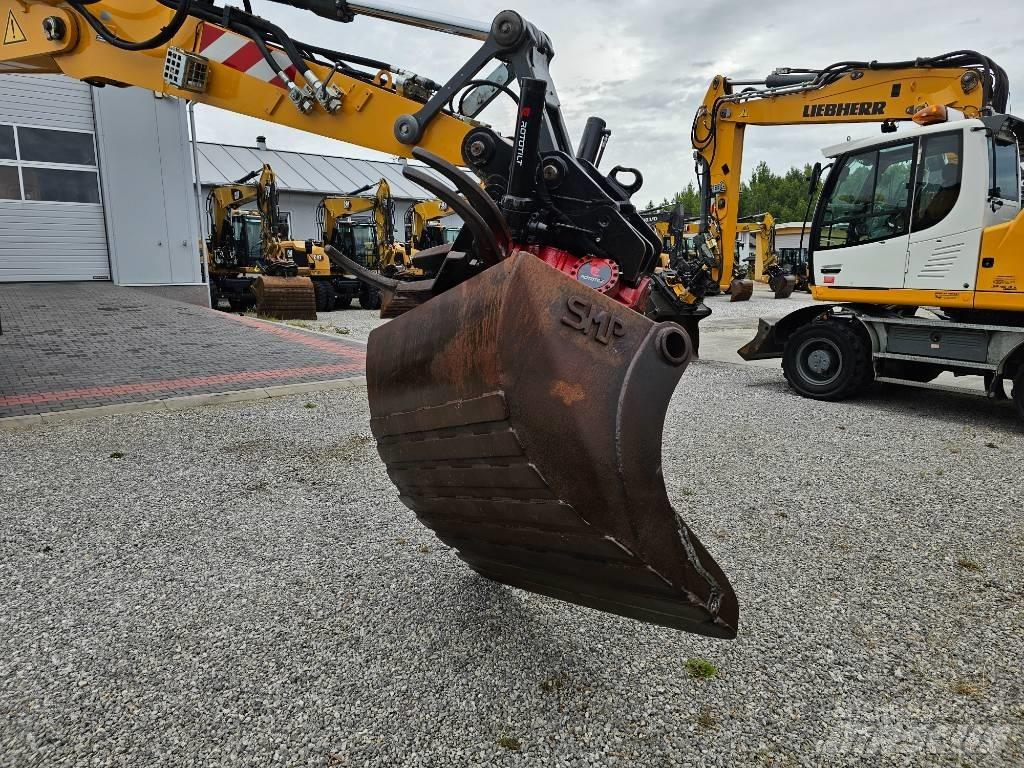 Liebherr A 916 Kolová rýpadla